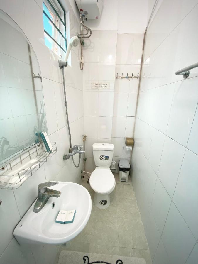 ハノイ市 Omo House - Old Quarter - Easy Self Checkin Bed & Breakfast エクステリア 写真
