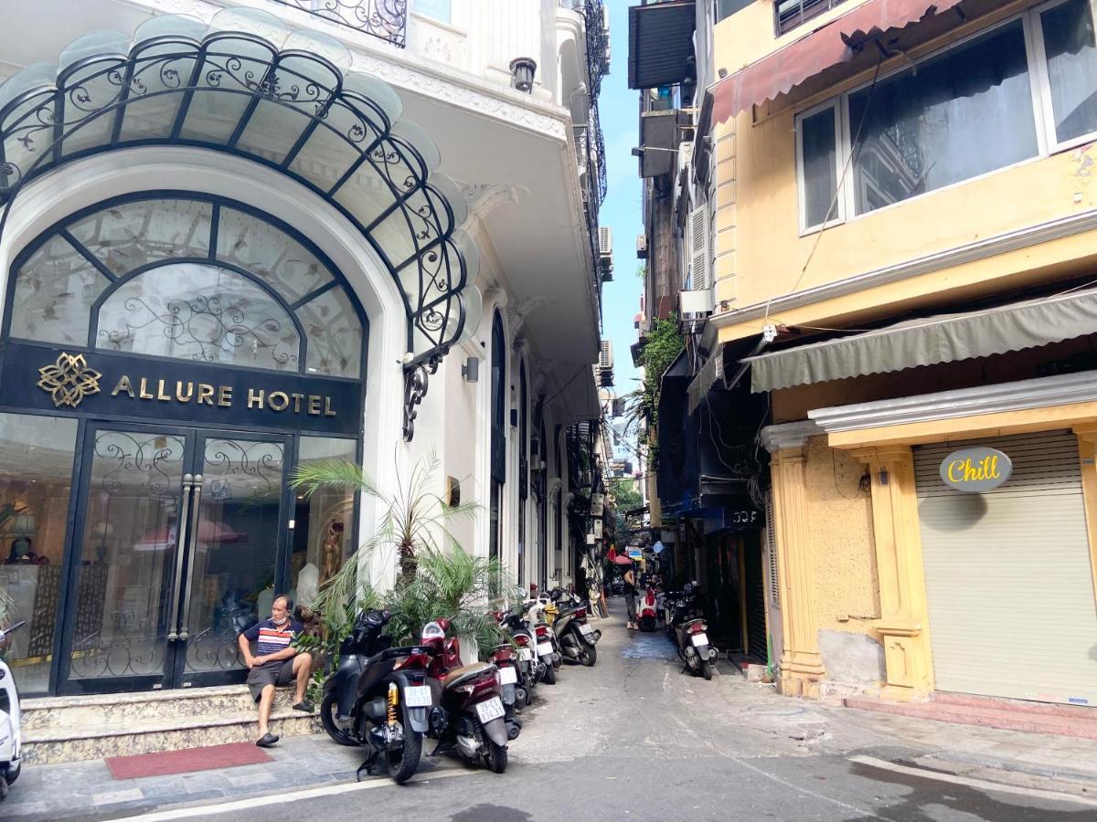 ハノイ市 Omo House - Old Quarter - Easy Self Checkin Bed & Breakfast エクステリア 写真