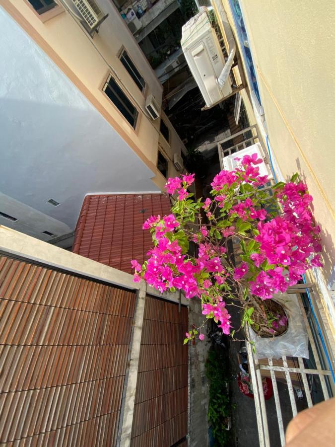 ハノイ市 Omo House - Old Quarter - Easy Self Checkin Bed & Breakfast エクステリア 写真