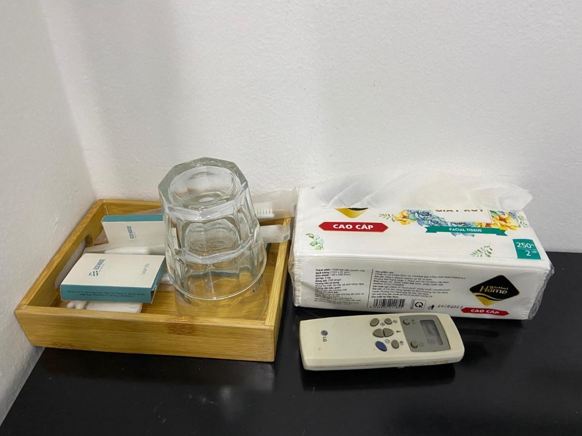 ハノイ市 Omo House - Old Quarter - Easy Self Checkin Bed & Breakfast エクステリア 写真