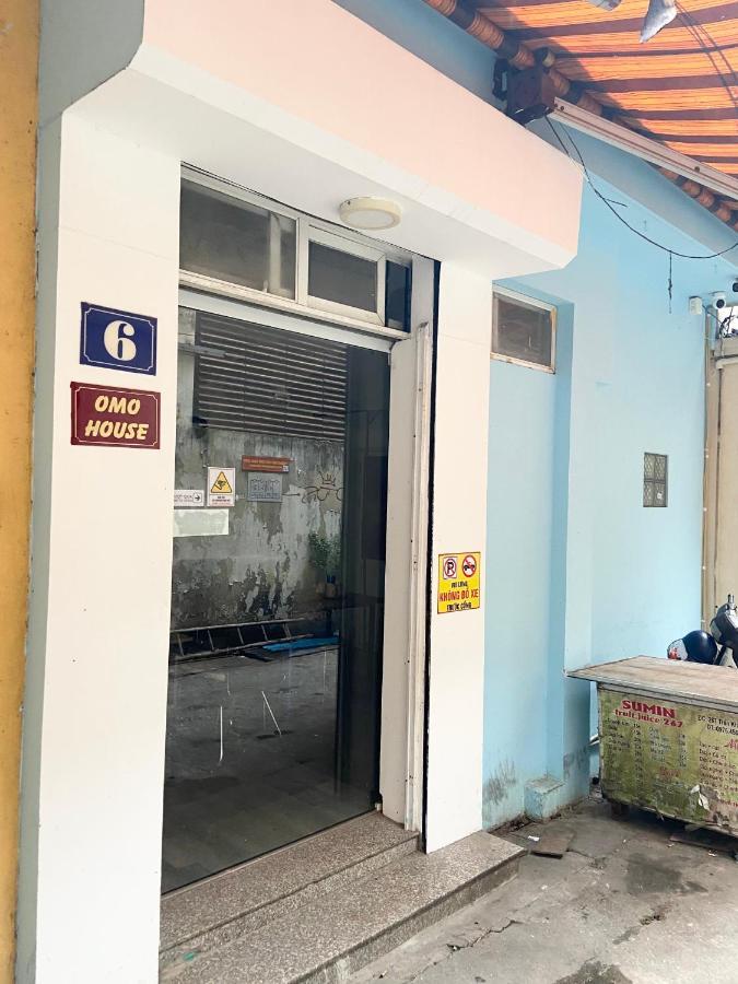 ハノイ市 Omo House - Old Quarter - Easy Self Checkin Bed & Breakfast エクステリア 写真
