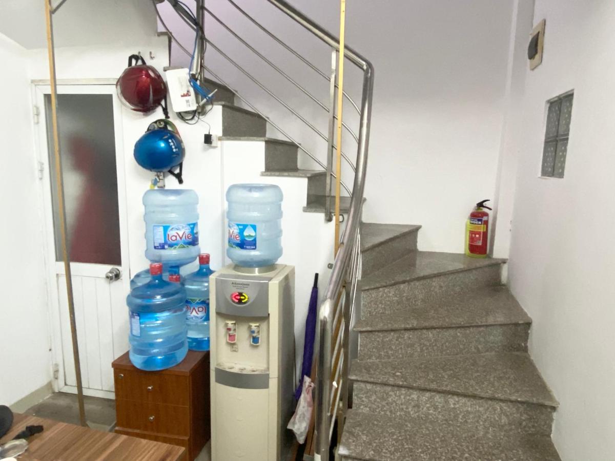 ハノイ市 Omo House - Old Quarter - Easy Self Checkin Bed & Breakfast エクステリア 写真