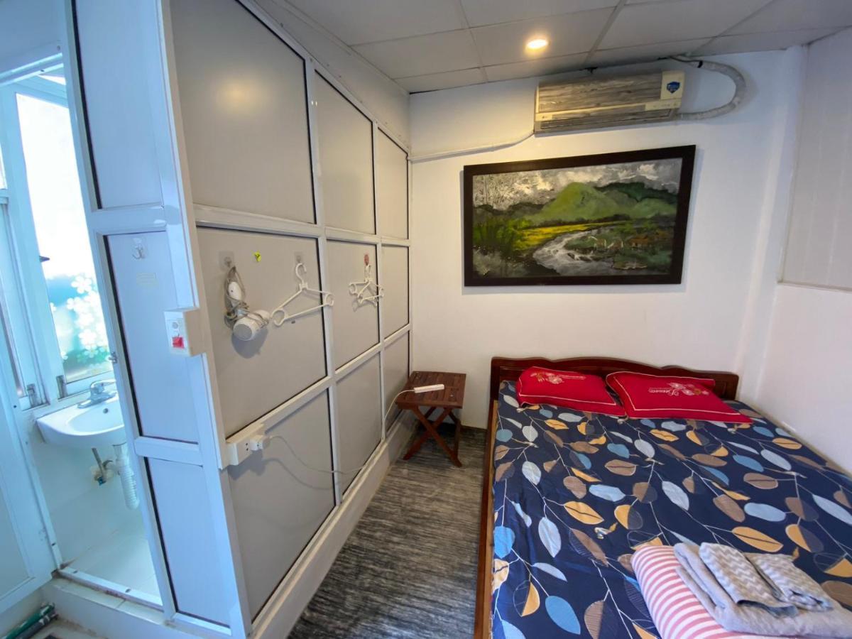 ハノイ市 Omo House - Old Quarter - Easy Self Checkin Bed & Breakfast エクステリア 写真